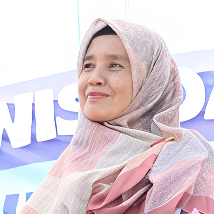 Umi Hj. Imas Nursa'adah